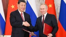 Putin i Xi će se sastati u Pekingu u listopadu