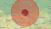Poljsku zatresao potres magnitude 4,5 prema Richteru