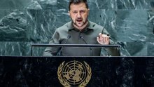 Zelenski dobio dugi pljesak u UN-u: 'Otmica ukrajinske djece je genocid!'