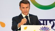 Macron poziva Francuze da se bore protiv antisemitizma