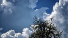 U srijedu još uvijek sunčano, a evo kakvo nas vrijeme očekuje do kraja tjedna