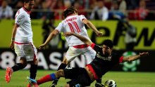 Rakitić zabio gol pa autogol, sve završilo porazom!