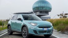 Fiat predstavio 600 Hybrid: Uz električnu verziju 600e, ovo je izvedba za one koji ne vole čistu struju