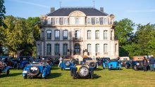 Bugatti Festival slavi svoju 40. godišnjicu: Nevjerojatna ostavština velikog maestra lijepih automobila