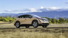Nissan Ariya osvojila prestižnu nagradu: Sustav s dvostrukim motorom e-4ORCE najbolji u 2023.