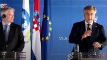 Plenković se sastao s glavnim tajnikom OECD-a: 'Hrvatska je u dobroj fazi'