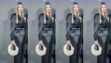 Nova Matešina ljubav monokromatski look podignula je modnim dodacima koje svi priželjkuju