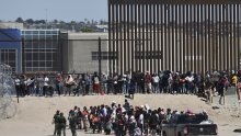 Rekordan broj migranata kreće prema američkoj granici