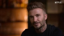 David Beckham kakvog do sada nismo vidjeli