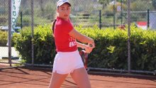 Hrvatska tenisačica u borbi za polufinale Čehinji prepustila samo jedan gem