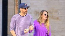 Novac ih nije promijenio: Blake Lively i Ryan Reynolds u šetnji kao pravi Njujorčani