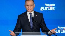 Duda: Spor oko ukrajinskog žita neće znatno utjecati na međusobne odnose