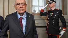 Preminuo bivši predsjednik Italije Giorgio Napolitano