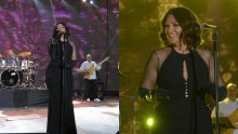 Koncert pod zvijezdama: Nina oduševila publiku, a pažnju je privukla i njezina haljina
