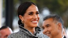 Meghan Markle ima savršen kaputić kao stvoren za prijelazne dane