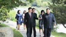 Kim Jong Un u pismu Xi Jinpingu obećao promicati suradnju
