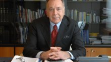 Ex-director of Environmental Protection Fund arrested again