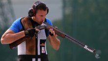 Giovanni Cernogoraz upucao zlatnu medalju na Europskom prvenstvu u Osijeku