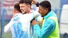 Rijeka protiv Slavena upisala nova tri boda! Pogledajte senzacionalan gol Galešića