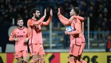 Dinamo pregazio Rudeš! Pogledajte rapsodiju Modrih za nova tri boda
