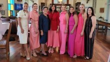 Sanja Musić Milanović sastala se s članicama Hrvatsko-američkog društva