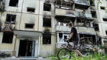 Ruska protuzračna obrana srušila dronove nad Krimom, Kurskom i Belgorodom