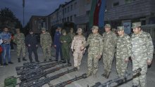Egzodus Armenaca iz Karabaha: Erdogan se sastaje s Alijevim