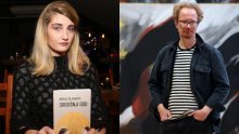 Marija Dejanović i Feđa Gavrilović predstavljaju 'digitalnu poemu' na disketi