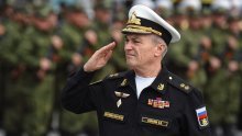 Ubijen zapovjednik Crnomorske flote Sokolov, najviši ruski časnik od početka rata