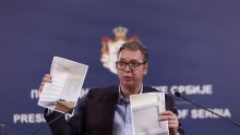 Sukob na Kosovu: Beogradski tisak većinom slijedi Vučićeve teze