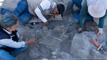 U Meksiku tijekom izgradnje hotela pronađen drevni grob Maja