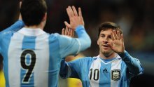 Messi pogodio za pobjedu protiv Slovenaca!