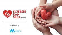 Svjetski dan srca 2023: malim koracima do snažnijeg srca