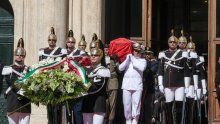 Italija se državnim pogrebom oprostila od bivšega predsjednika Napolitana