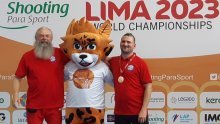 Fran Skračić naciljao još jednu svjetsku medalju; osim srebra, sad ima i broncu