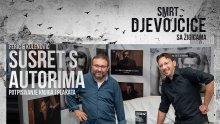 Pogledajte film 'Smrt Djevojčice sa žigicama' i upoznajte autore knjige i filma, Ferića & Kulenovića
