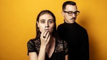 Jedinstveni francuski rock duo večeras nastupa u Močvari