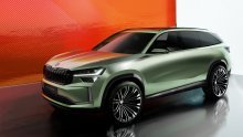 Škoda objavila prve skice novog Kodiaqa: Najpopularnij SUV marke ikada uskoro u novom ruhu