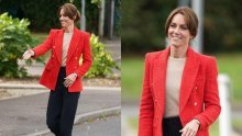 Kate Middleton blistala u Zarinom sakou i najpoželjnijim cipelama sezone