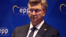 Plenković odgovorio Milanoviću: Za razliku od njega ja ne pijem
