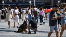 Toplinski val u listopadu: Visoke temperature u dijelu Europe, evo što čeka Hrvatsku