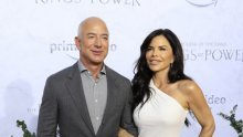 Lauren Sanchez pokazala kako Bezos provodi vrijeme između svih sastanaka