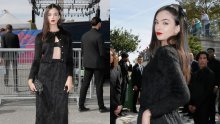 Lijepa kći Monice Bellucci ukrala pozornost u stajlingu retro šarma