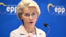 Von der Leyen pod kritikama zbog bezrezervne podrške Izraelu