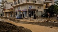 Kaos u Volosu: Tri tjedna nakon smrtonosnih poplava Grčka opet pliva