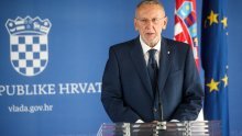 Božinović u Bruxellesu: Hrvatski policajci će sudjelovati na kontrolnim punktovima u Sloveniji