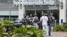 U napadu u Rotterdamu ubijene tri osobe