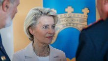 Von der Leyen snažno osudila novo razaranje kritične infrastukture u Baltiku