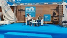 Drugi dan Mediteranskog festivala knjige: Svetislav Basara prvi puta u Splitu