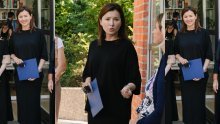 Poslovnu eleganciju ima u malom prstu: Martina Bienenfeld ima odličan stajling i još bolje cipele